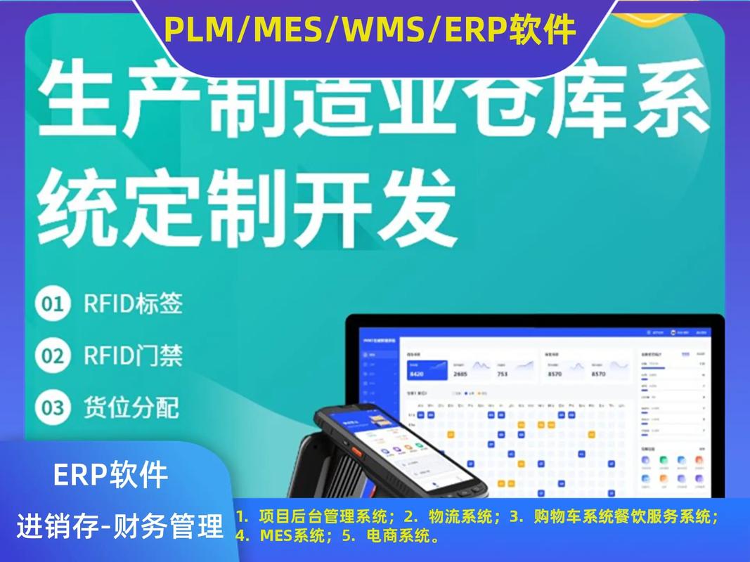 定制;后臺管理系統(tǒng)erp軟件廠商定制; #工廠 erp定制; - 抖音