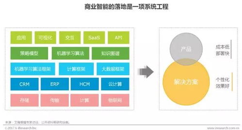 2017年中國商業(yè)智能行業(yè)研究報告