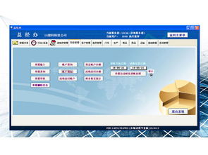 朋科pecu erp企業(yè)資源管理系統(tǒng)下載 v1.0官方版