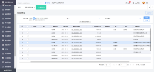 erp面試問項(xiàng)目