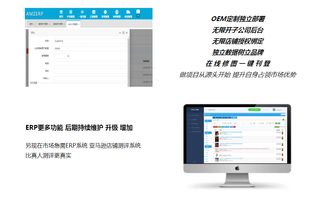 亞馬遜無(wú)貨源erp開(kāi)發(fā)貼牌定制個(gè)性化定制亞馬遜無(wú)貨源線(xiàn)上下培訓(xùn)